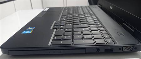 لپ تاپ استوک دل مدل لتیتیود E5540